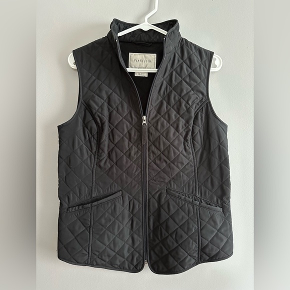 Van Heusen Women’s Vest - Black - Size XS. - Picture 1 of 5